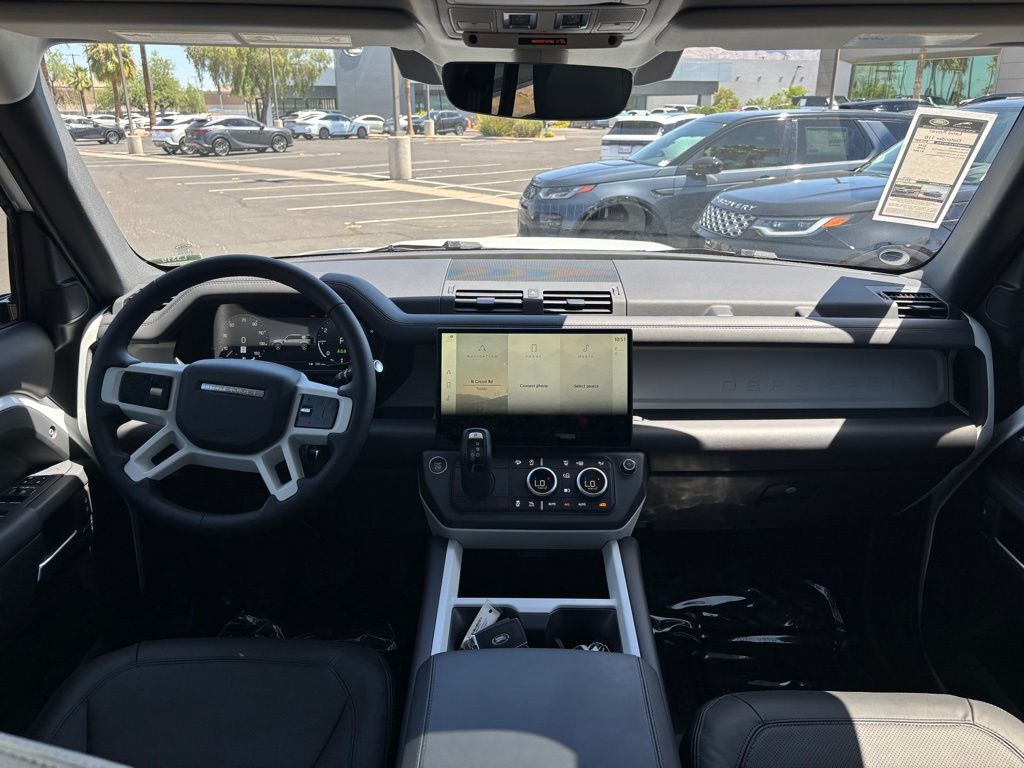 2026 Land Rover Defender 110 S Tucson AZ