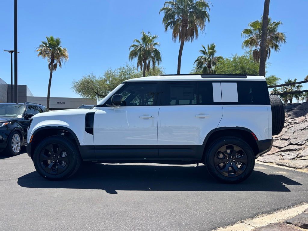2026 Land Rover Defender 110 S