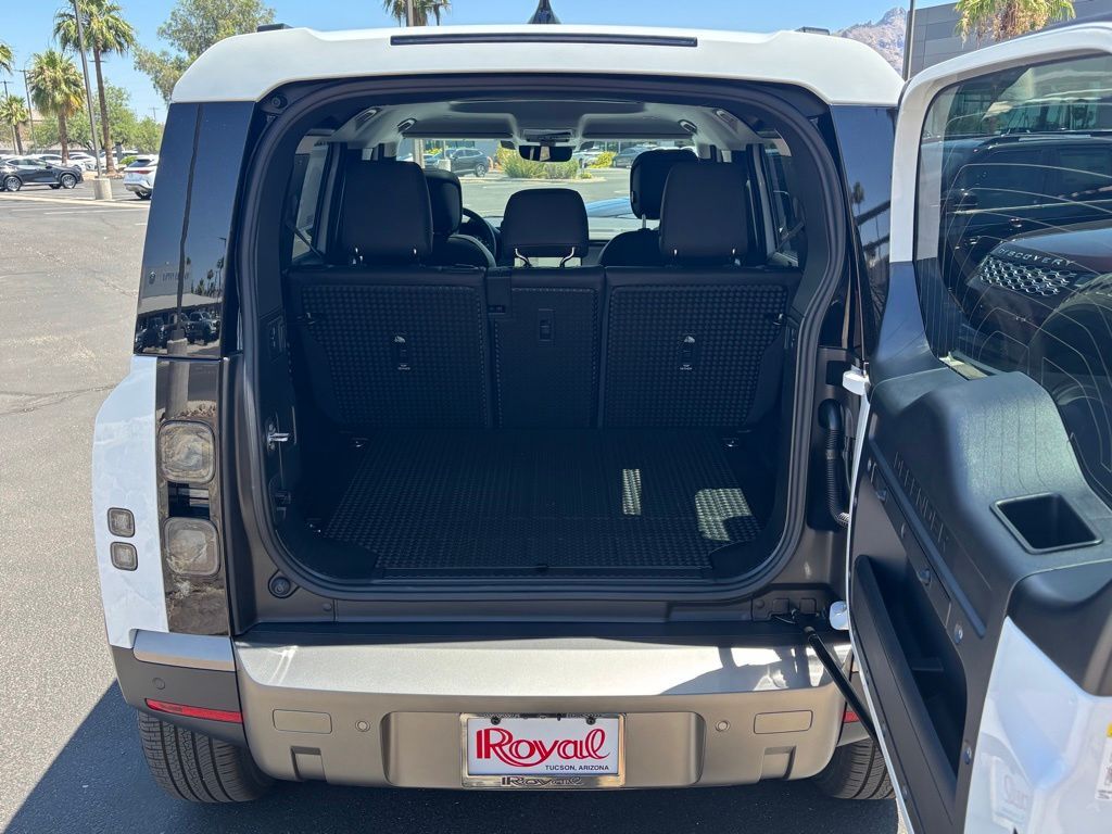 2026 Land Rover Defender 110 S Tucson AZ