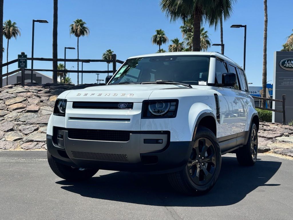2026 Land Rover Defender 110 S