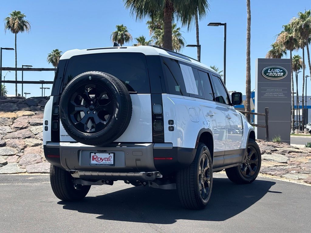2026 Land Rover Defender 110 S Tucson AZ