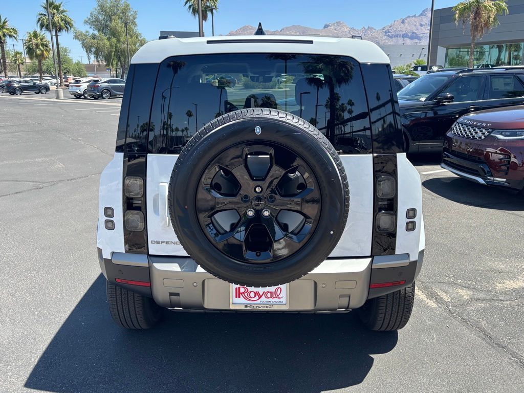 2026 Land Rover Defender 110 S Tucson AZ