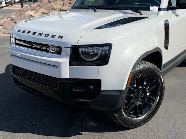 2026 Land Rover Defender 110 S