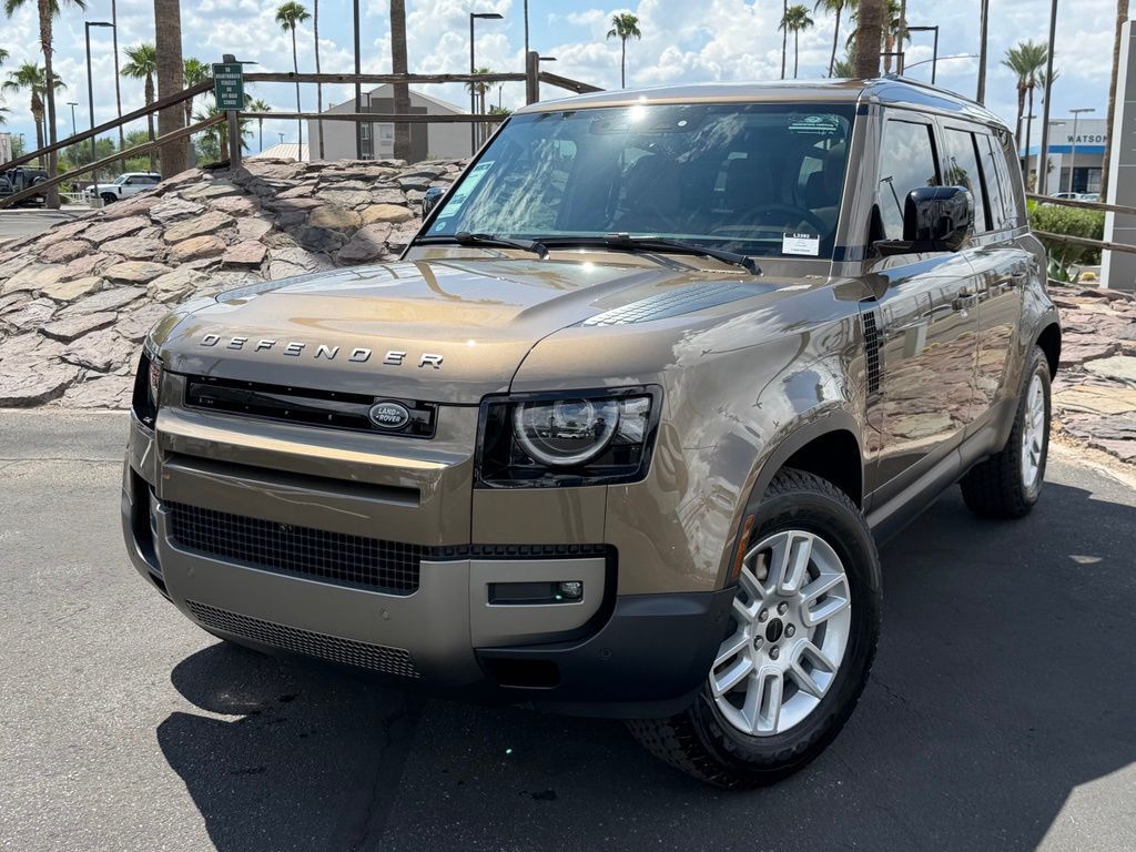 2026 Land Rover Defender 110 S