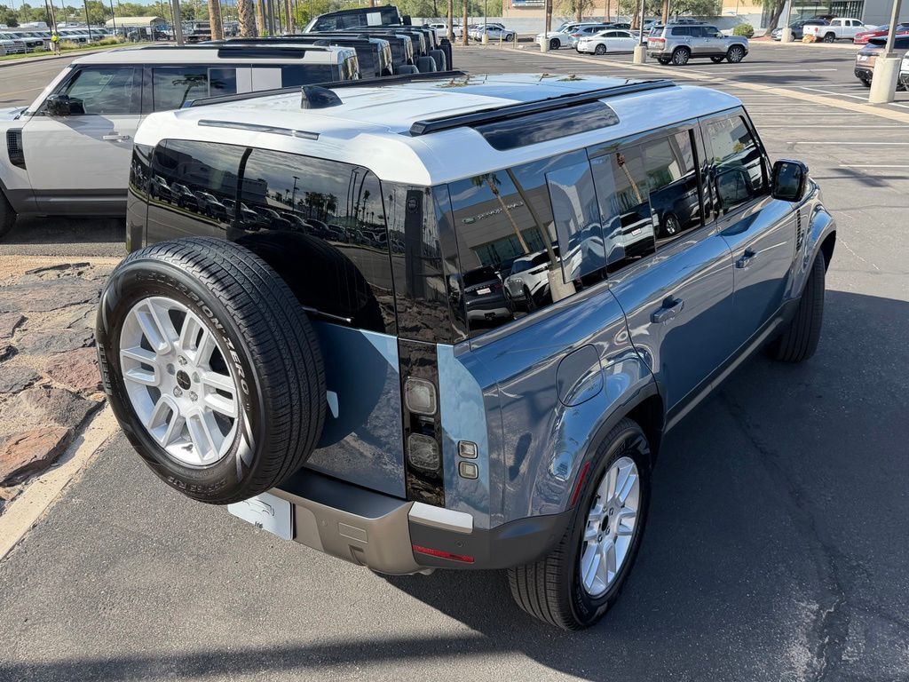 2026 Land Rover Defender 110 S Tucson AZ