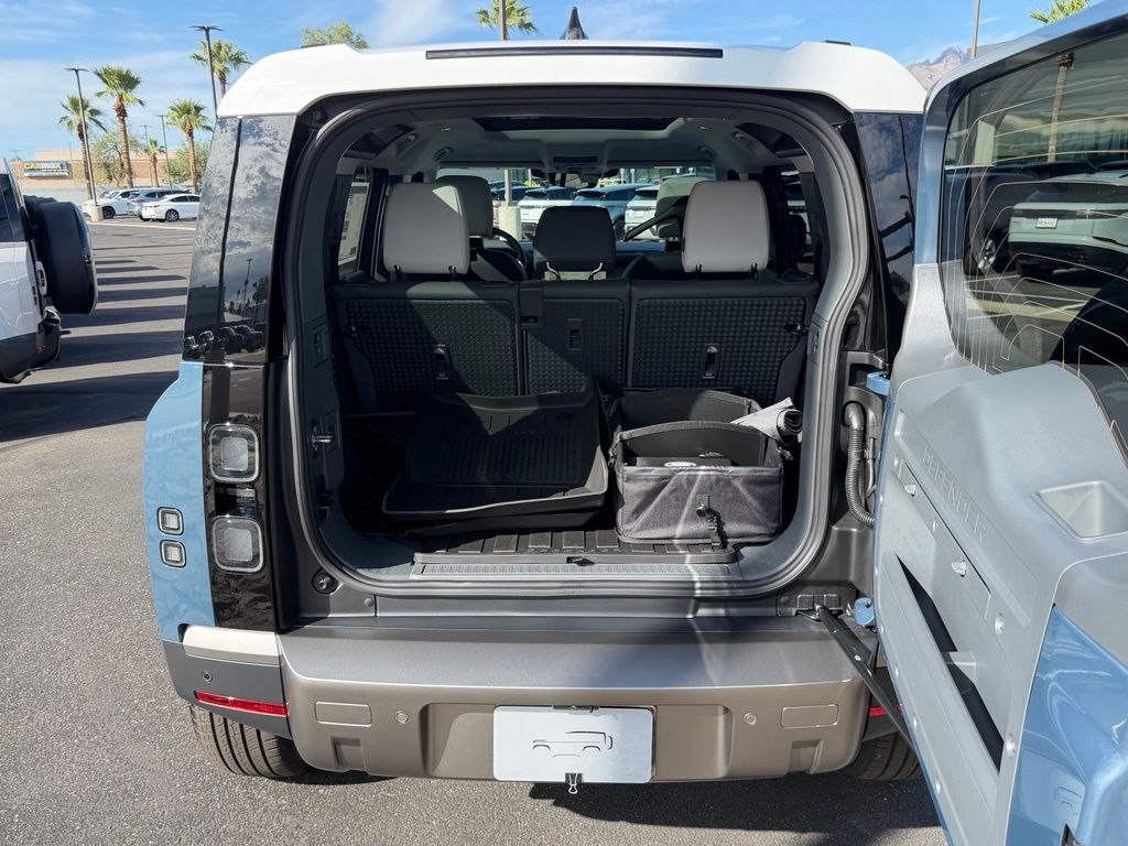 2026 Land Rover Defender 110 S Tucson AZ