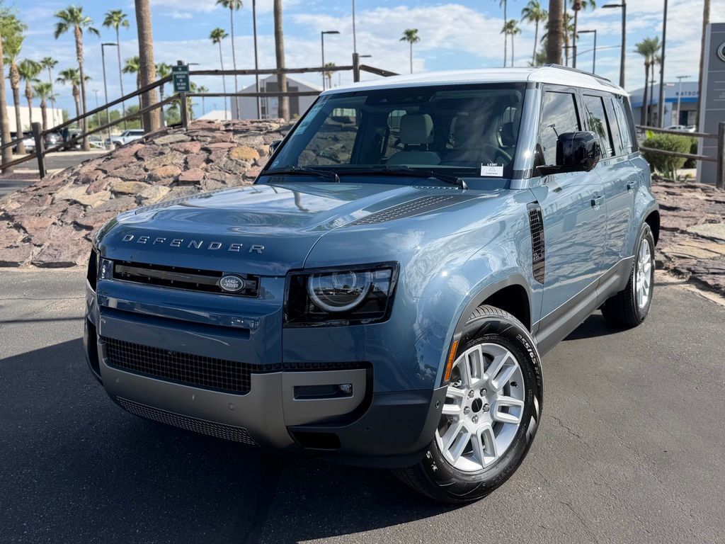 2026 Land Rover Defender 110 S