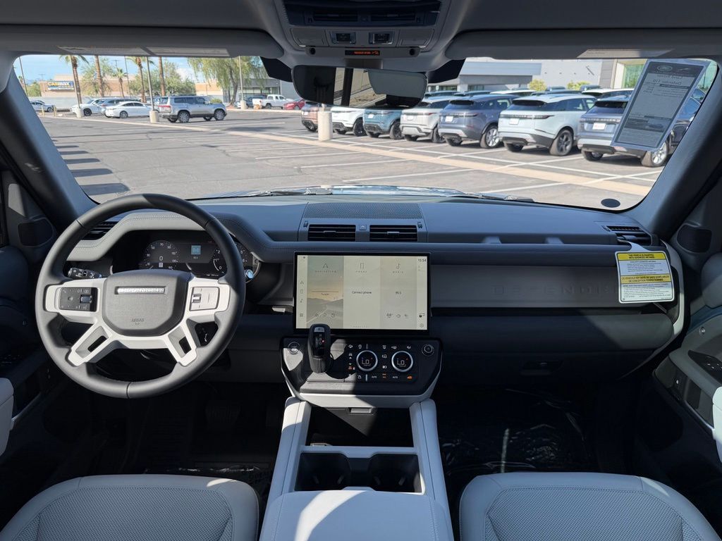 2026 Land Rover Defender 110 S Tucson AZ