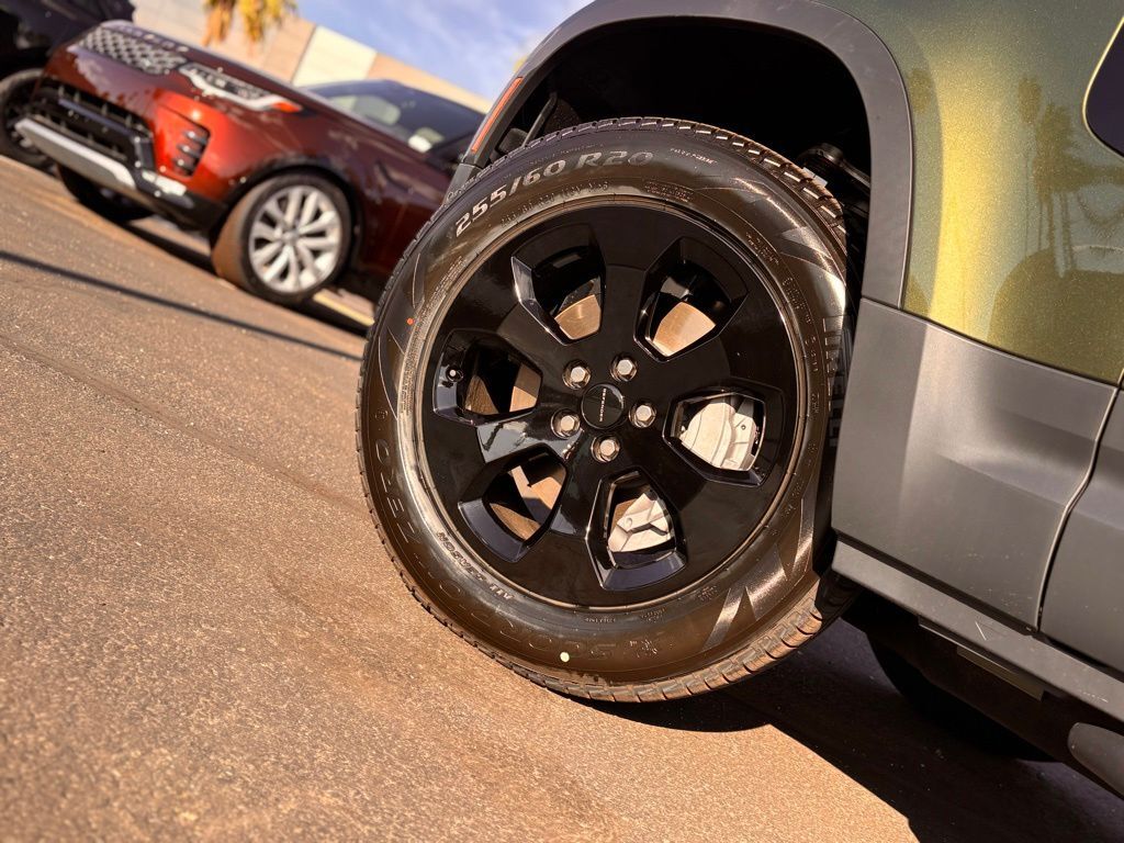 2026 Land Rover Defender 110 S Tucson AZ