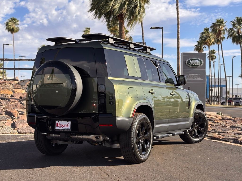 2026 Land Rover Defender 110 S Tucson AZ