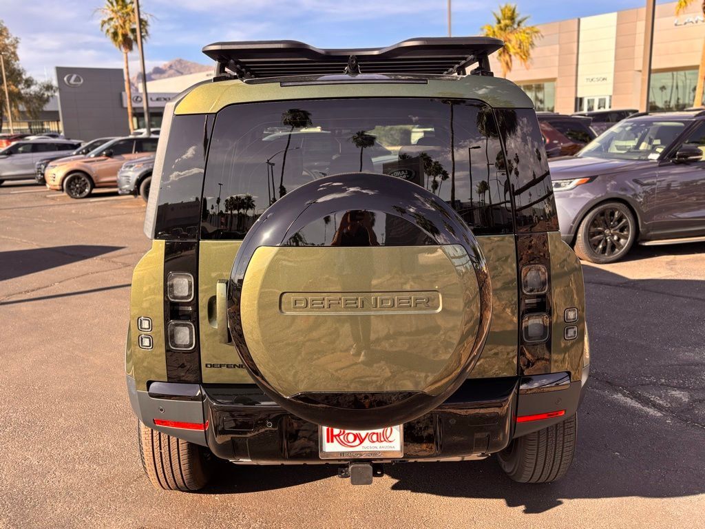 2026 Land Rover Defender 110 S Tucson AZ