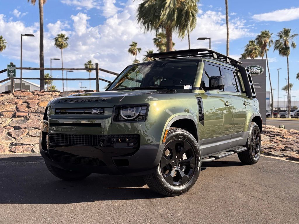 2026 Land Rover Defender 110 S