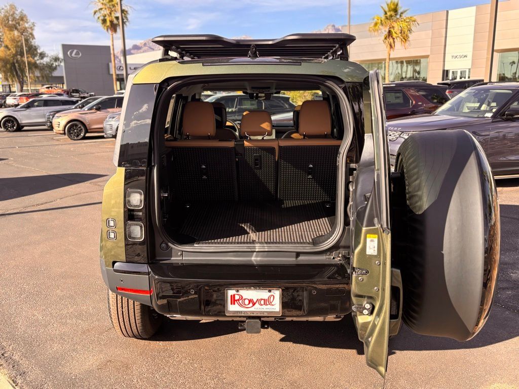 2026 Land Rover Defender 110 S Tucson AZ