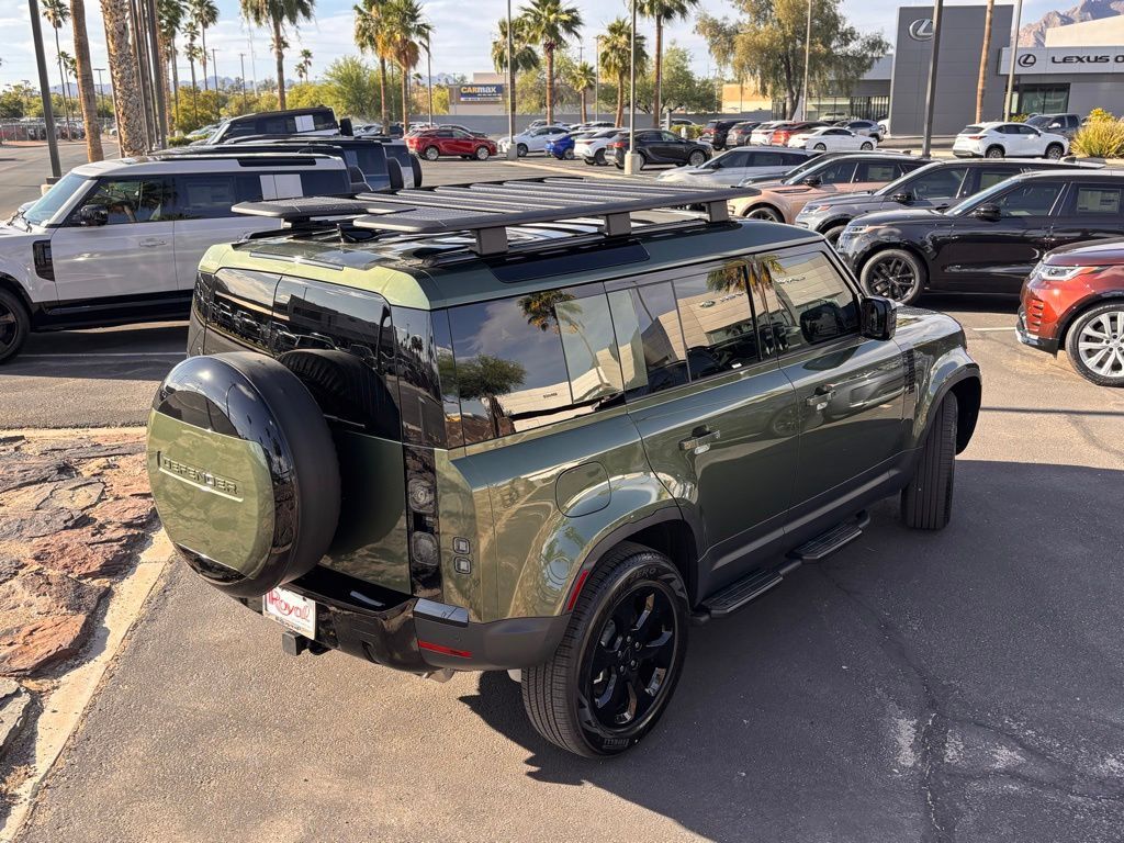 2026 Land Rover Defender 110 S Tucson AZ