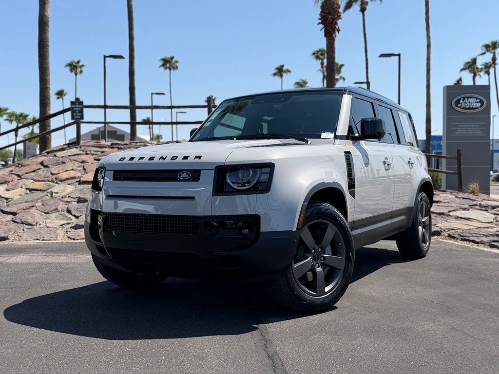2026 Land Rover Defender 110 S