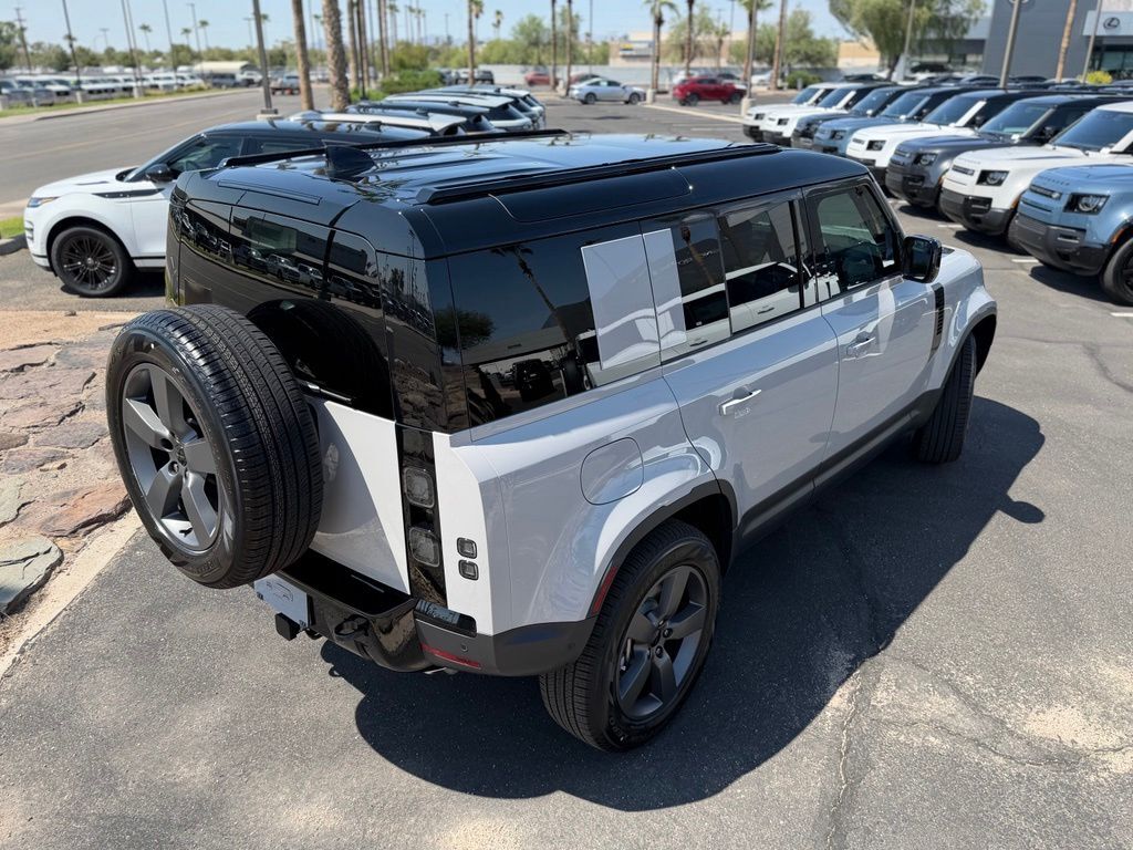 2026 Land Rover Defender 110 S Tucson AZ