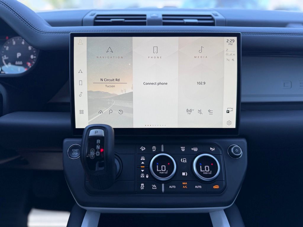 2026 Land Rover Defender 110 S Tucson AZ