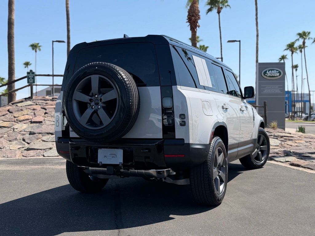 2026 Land Rover Defender 110 S Tucson AZ