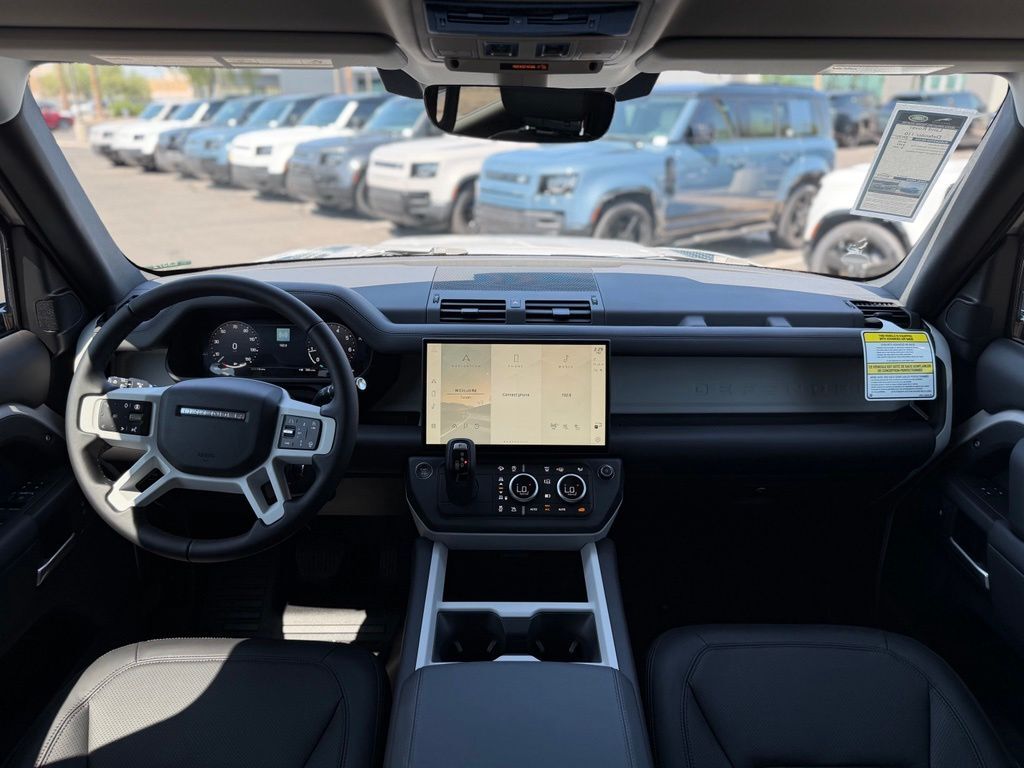2026 Land Rover Defender 110 S Tucson AZ