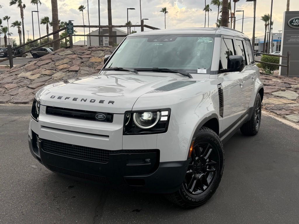 2026 Land Rover Defender 110 S