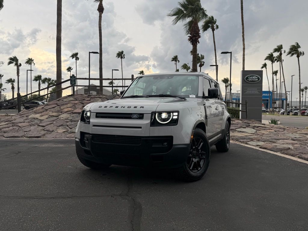 2026 Land Rover Defender 110 S