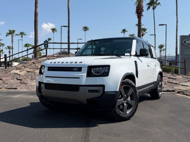 2026 Land Rover Defender 110 S