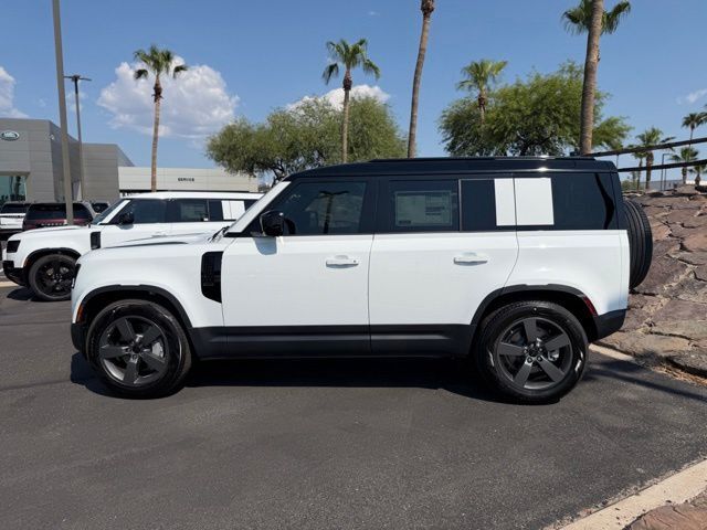2026 Land Rover Defender 110 S