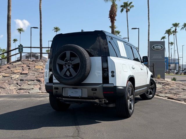 2026 Land Rover Defender 110 S Tucson AZ