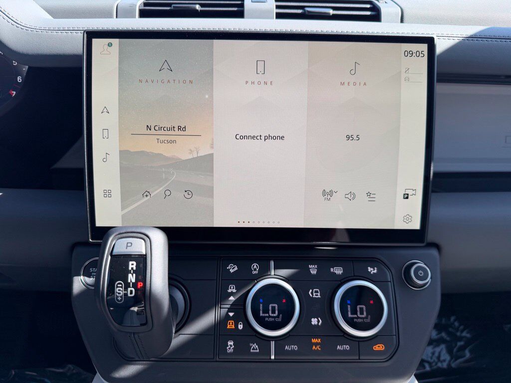 2026 Land Rover Defender 110 S Tucson AZ