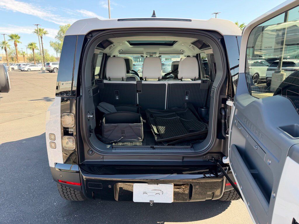 2026 Land Rover Defender 110 S Tucson AZ