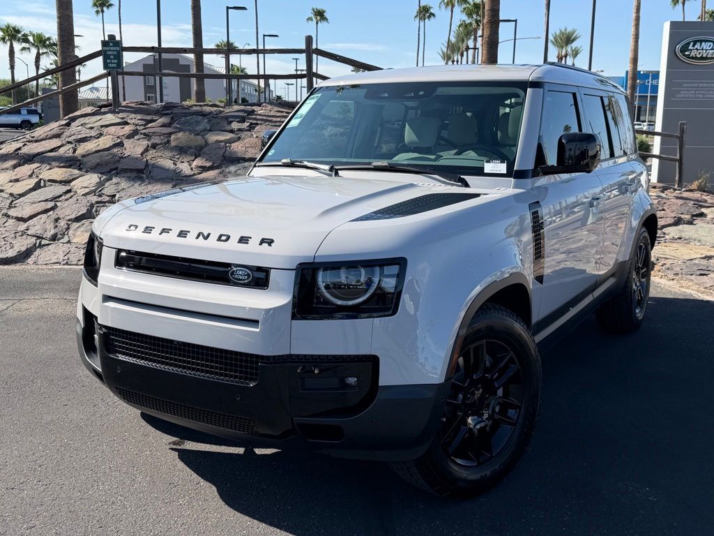 2026 Land Rover Defender 110 S