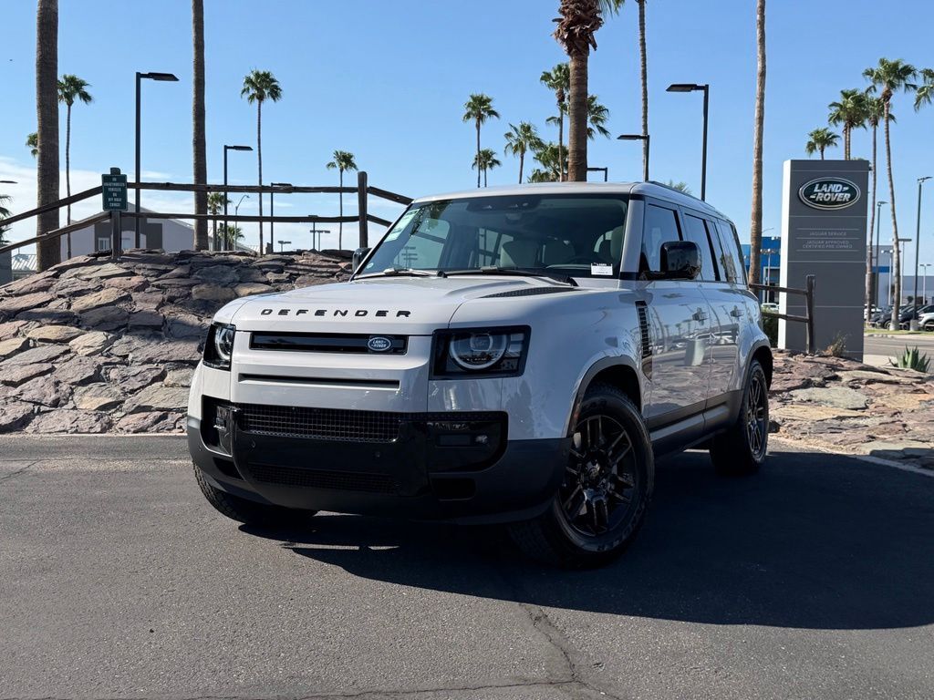 2026 Land Rover Defender 110 S
