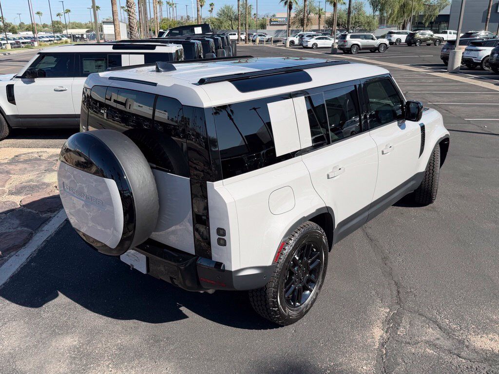 2026 Land Rover Defender 110 S Tucson AZ