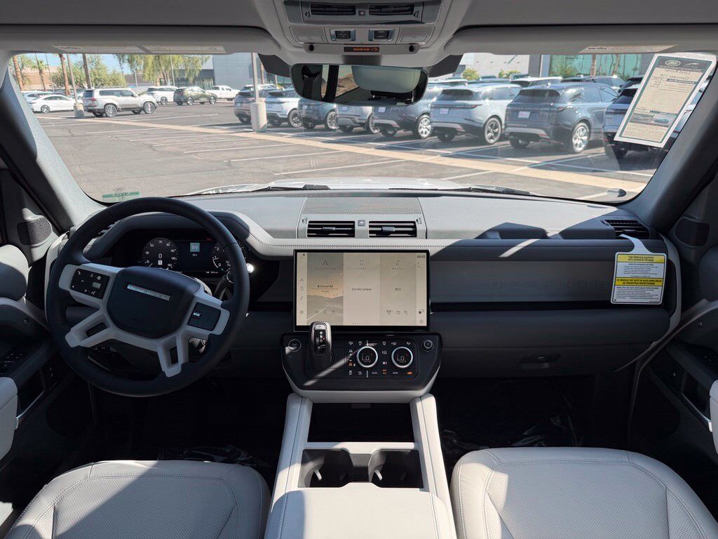 2026 Land Rover Defender 110 S Tucson AZ
