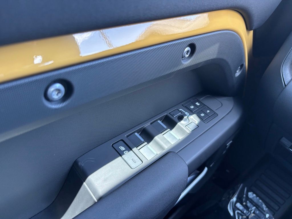 2026 Land Rover Defender 110 Trophy Edition Deep Sandglow Tucson AZ