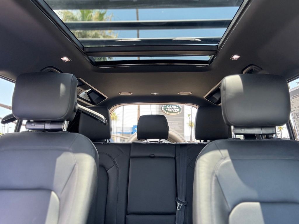 2026 Land Rover Defender 110 Trophy Edition Deep Sandglow Tucson AZ