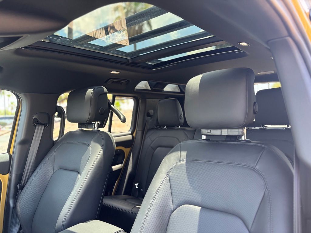 2026 Land Rover Defender 110 Trophy Edition Deep Sandglow Tucson AZ