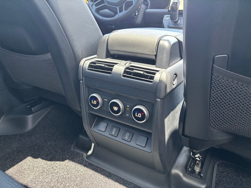 2026 Land Rover Defender 110 Trophy Edition Deep Sandglow Tucson AZ