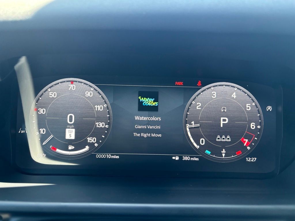 2026 Land Rover Defender 110 Trophy Edition Deep Sandglow Tucson AZ