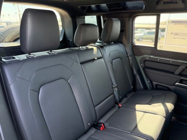 2026 Land Rover Defender 110 Trophy Edition Keswick Tucson AZ