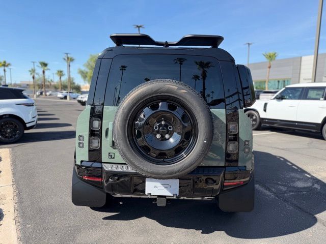 2026 Land Rover Defender 110 Trophy Edition Keswick Tucson AZ