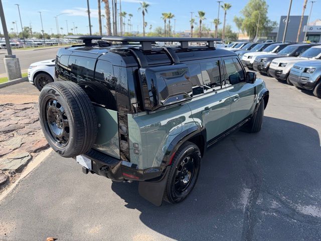 2026 Land Rover Defender 110 Trophy Edition Keswick Tucson AZ