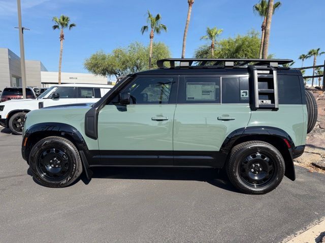 2026 Land Rover Defender 110 Trophy Edition Keswick