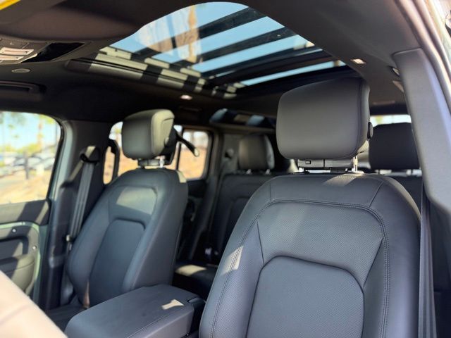 2026 Land Rover Defender 110 Trophy Edition Keswick Tucson AZ