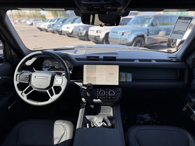 2026 Land Rover Defender 110 Trophy Edition Keswick Tucson AZ