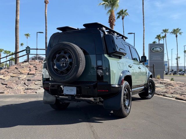 2026 Land Rover Defender 110 Trophy Edition Keswick Tucson AZ