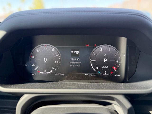 2026 Land Rover Defender 110 Trophy Edition Keswick Tucson AZ