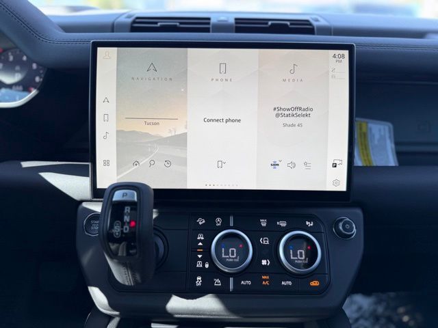 2026 Land Rover Defender 110 Trophy Edition Keswick Tucson AZ