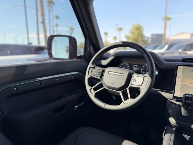 2026 Land Rover Defender 110 Trophy Edition Keswick Tucson AZ