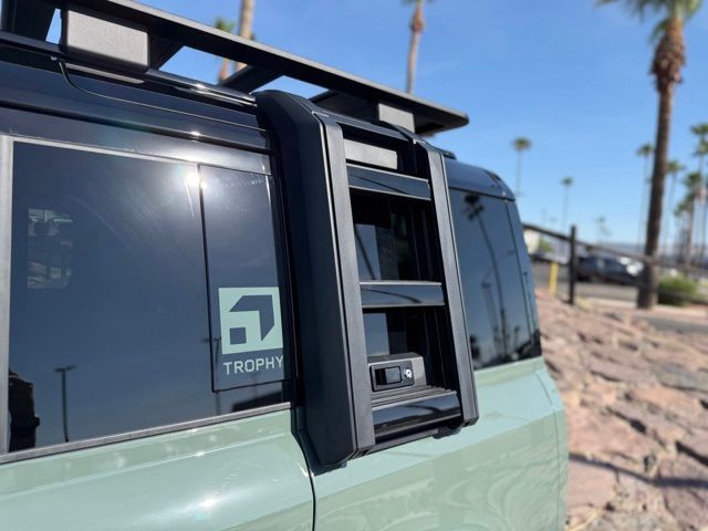 2026 Land Rover Defender 110 Trophy Edition Keswick Tucson AZ